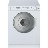 Hotpoint NV4D 01 P (UK) Vented Tumble Dryer - White