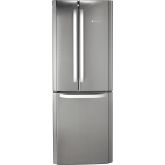 Hotpoint FFU3D X 1 Fridge Freezer - Stainless Steel