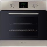 Hotpoint AO Y54 C IX Built-In Electric Oven - Inox