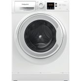 Hotpoint NSWM1045CWUKN Freestanding Washing Machine