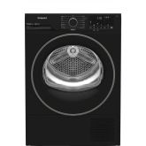 Hotpoint C HD 93M BB UK 9kg Heat Pump Tumble Dryer