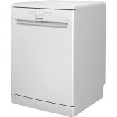 Indesit Dishwasher: full size, white colour - D2F HK26  UK