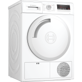 Bosch WTN83201GB, Condenser tumble dryer