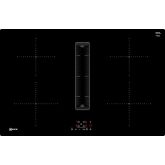 Neff T48CB1AX2, Induction hob with integrated ventilation system