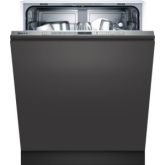 Neff S153ITX02G, Fully-integrated dishwasher