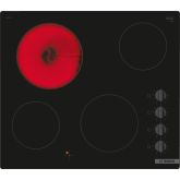 Bosch PKE611CA3E, Electric hob