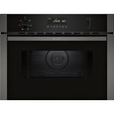 Neff C1AMG84G1B, Built-in microwave oven with hot air