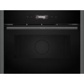 Neff C24GR3XG1B, Built-in microwave oven