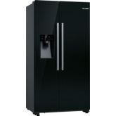 Bosch KAD93ABEP, Freestanding American side by side fridge freezer