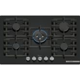 Bosch PPQ7A6I40, Gas hob