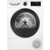 Bosch WQG24500GB, Heat pump tumble dryer