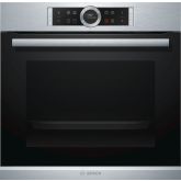 Bosch HBG634BS1B, Built-in oven