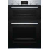 Bosch MBS533BS0B, Built-in double oven