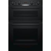 Bosch MBS533BB0B, Built-in double oven