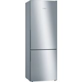Bosch KGE49AICAG, Free-standing fridge-freezer with freezer at bottom