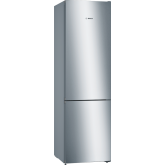 Bosch KGN39VLEAG, Free-standing fridge-freezer with freezer at bottom