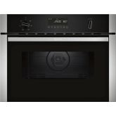 Neff C1AMG84N1B, Built-in microwave oven with hot air