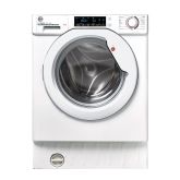 Hoover HBWOS 69TMET 9kg 1600 Spin Integrated Washing Machine