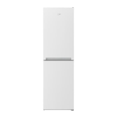 Beko CFG4582W Freestanding 50/50 Frost Free Fridge Freezer - White