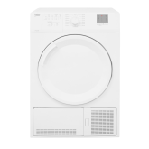 Beko DTGCT7000W 7kg Freestanding Condenser Tumble Dryer - White