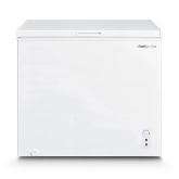 Montpellier MDACF194W 194 Litre Chest Freezer