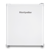 Montpellier MDATTLW Table Top Fridge - White