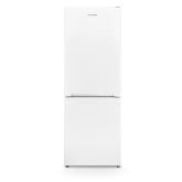 Montpellier MFF155EW Frost Free Fridge Freezer In White