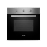 Montpellier MSBFO65SS 65ltr Built In Single Oven