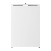Beko UFF4584W Freestanding Frost Free Undercounter Freezer - White