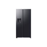 Samsung RS70F64KDFEU Series 6 SpaceMax 640L Smart American Fridge Freezer, Black