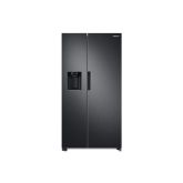 Samsung RS67A8811B1EU Freestanding Fridge Freezer - Black