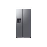 Samsung RS70F64KDTEU Series 6 SpaceMax 640L Smart American Fridge Freezer, Silver