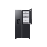 Samsung RH68B8830B1/EU RS8000 American Fridge Freezer with FoodShowcase