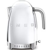 Smeg KLF04SSUK Kettle, Stainless Steel