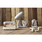 Smeg TSF01SSUK Toaster, Chrome