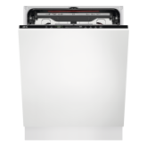 AEG FSE76747P Fully Integrated Dishwasher with 14 Place Settings