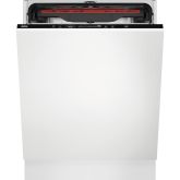 AEG FSS64907Z 6000 SatelliteClean Fully Integrated Dishwasher with AirDry Technology + 14 Place Settings