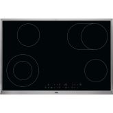 AEG HK834060XB 3000 Radiant Ceramic Hob