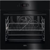 AEG BPK748380B 8000 AssistedCooking Built-In Single Oven