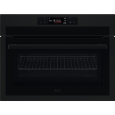 AEG KME768080T 8000 CombiQuick Integrated Combi Microwave and Oven