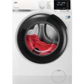 AEG LFR71844B 7000 Series Short Front Loading Full Size 8kg Washing Machine