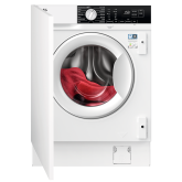 AEG LFX6G8434BI 6000 Series Front Loading Full Size 8kg Washing Machine