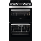 Zanussi ZCV46250XA SurroundCook 55cm Ceramic Electric Cooker