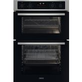 Zanussi Series 40 ZKCNA7XN AirFry Built-In Double Oven