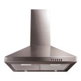 CDA ECH61SS 60cm Chimney Extractor