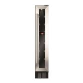 CDA FWC153SS 15cm Freestanding Undercounter Slimline Wine Cooler