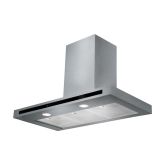 Rangemaster HLTHDS90SS/ Hi-Lite Flat 90cm Hood Stainless Steel