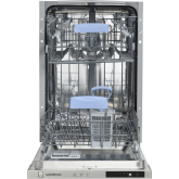 Nordmende DF452 Integrated Slimline Dishwasher