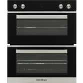 Nordmende DOUC425IX Built-Under Double Oven