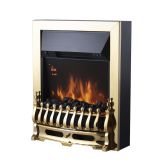 Warmlite WL45049 Whitby 2KW Electric Fire Inset